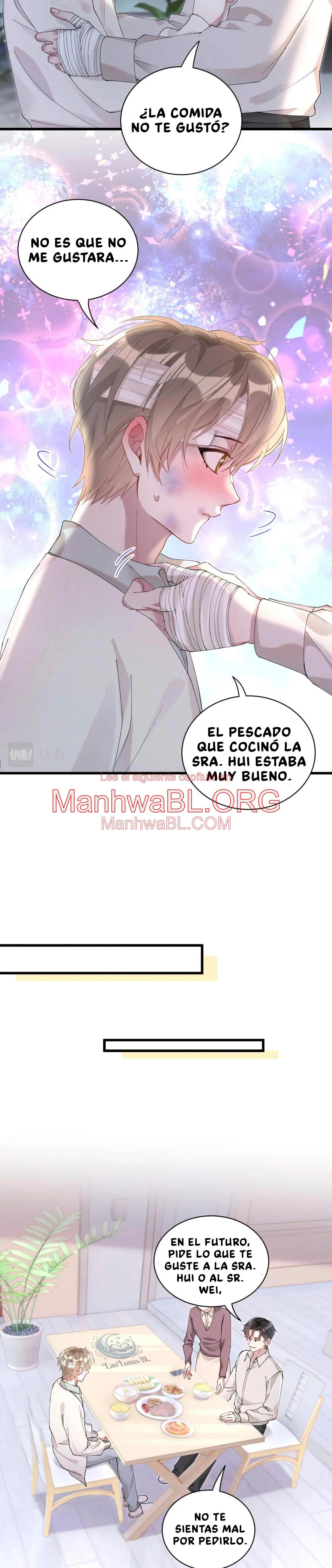Casémonos - Capítulo 28 2 manhwa