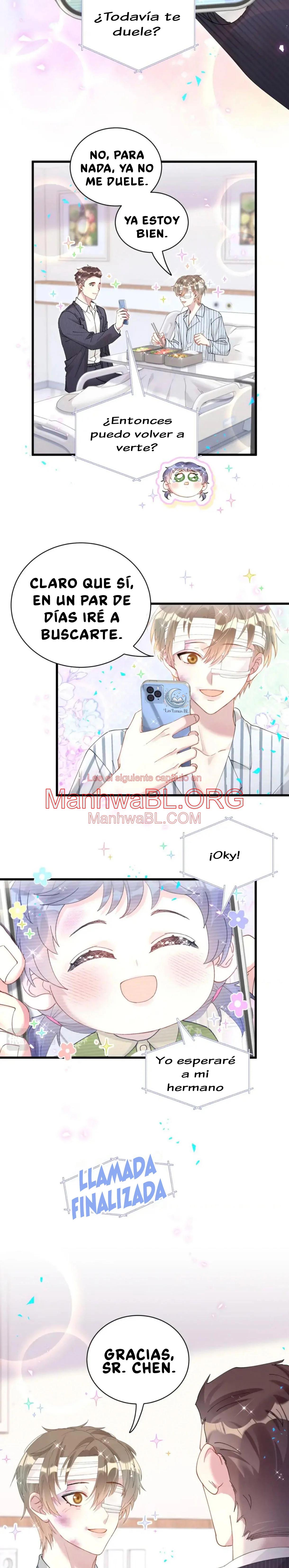 Casémonos - Capítulo 25 3 manhwa