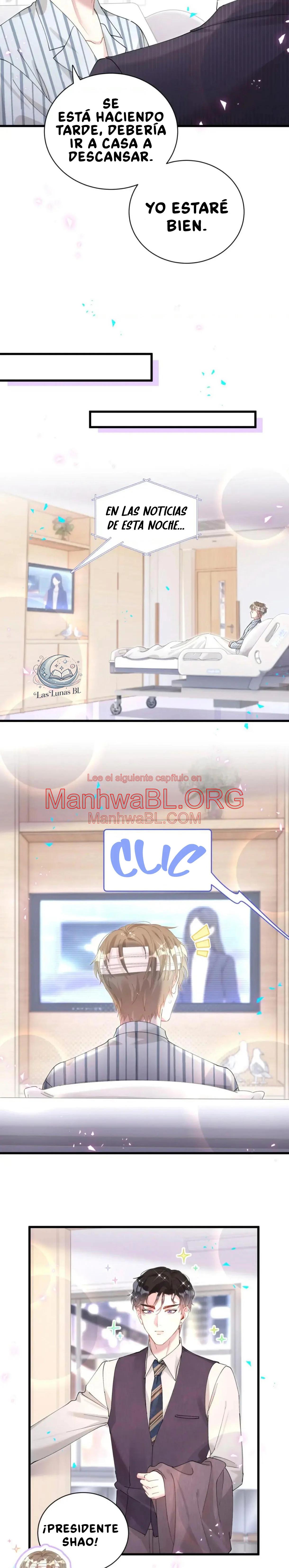 Casémonos - Capítulo 25 3 manhwa