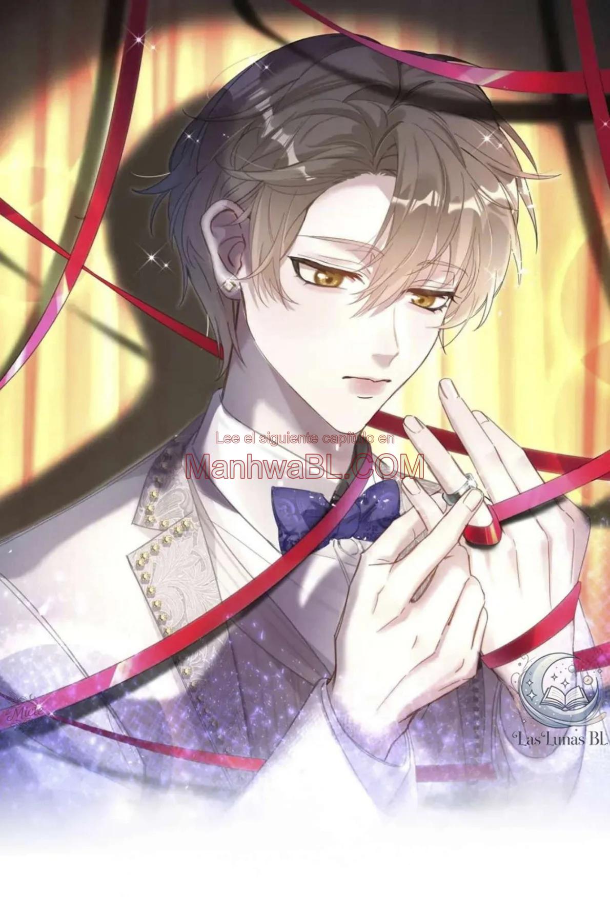 Casémonos - Capítulo 31 manhwa