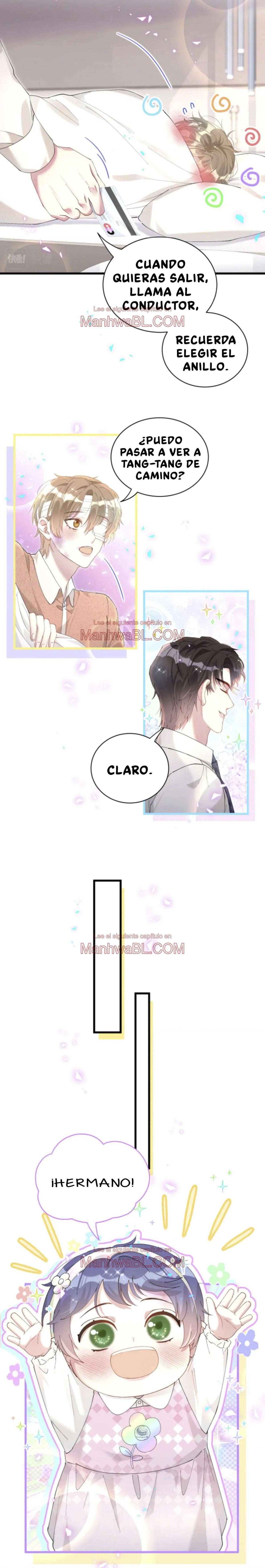 Casémonos - Capítulo 31 manhwa