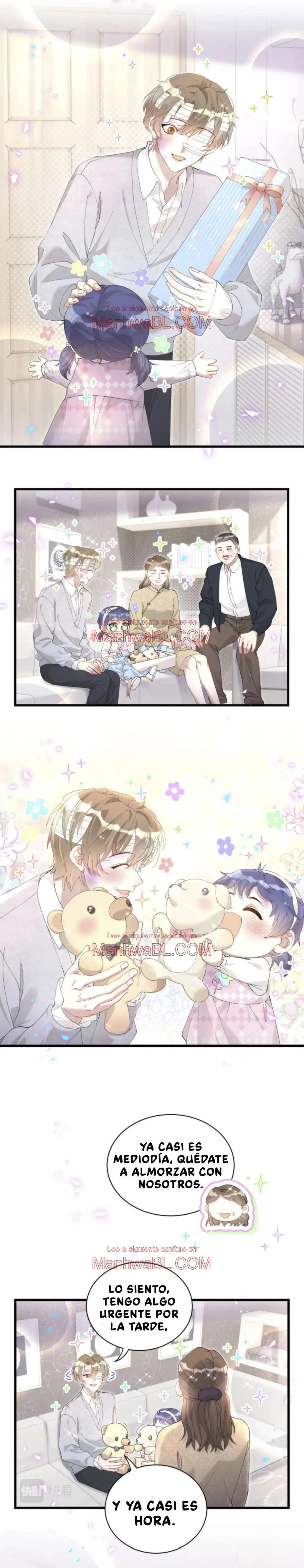 Casémonos - Capítulo 31 manhwa