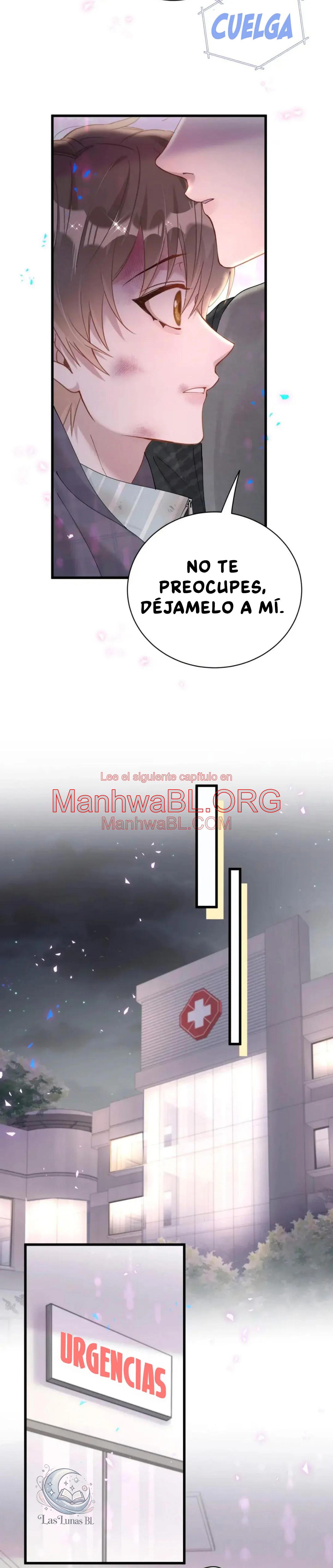 Casémonos - Capítulo 24 3 manhwa