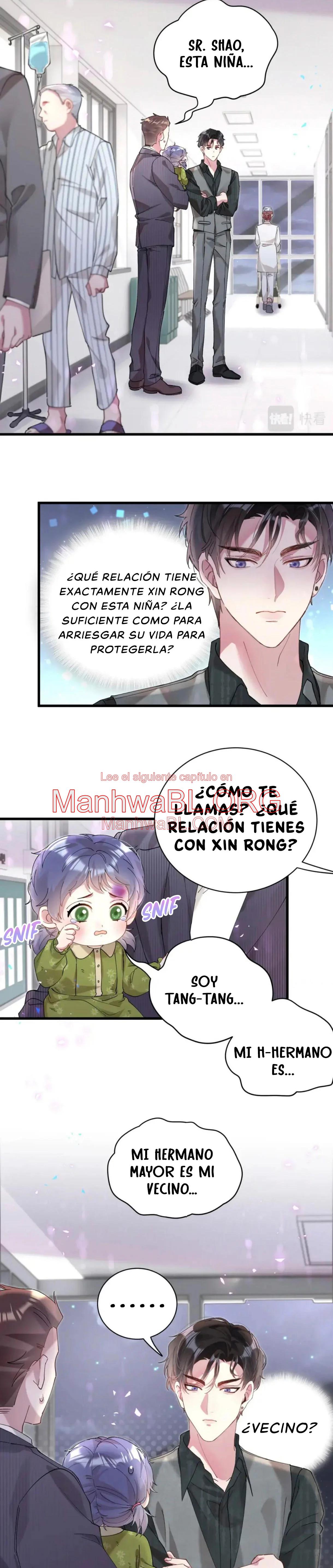 Casémonos - Capítulo 24 3 manhwa