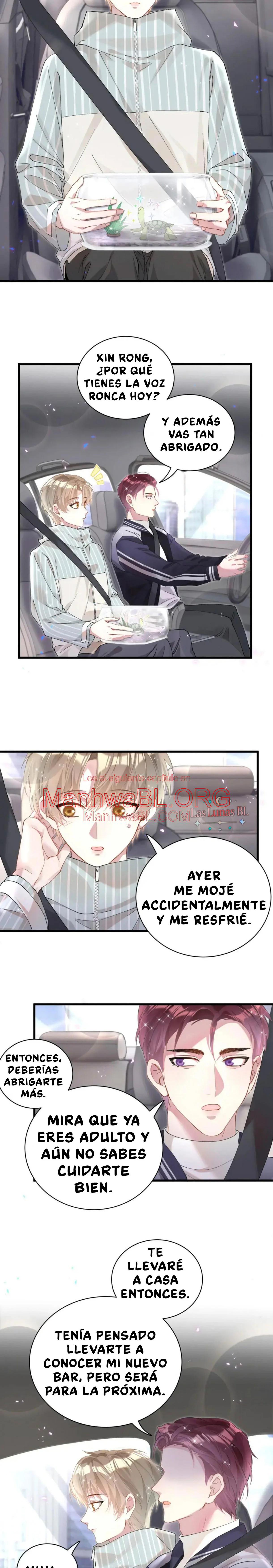 Casémonos - Capítulo 22 manhwa