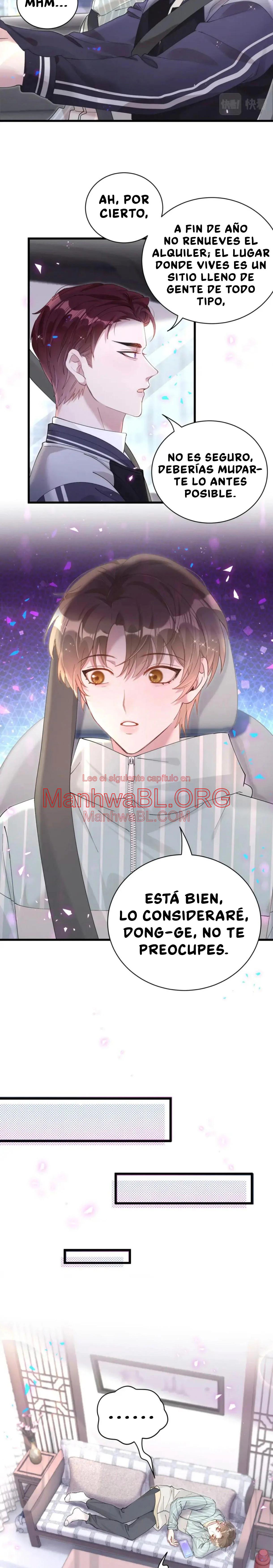 Casémonos - Capítulo 22 manhwa