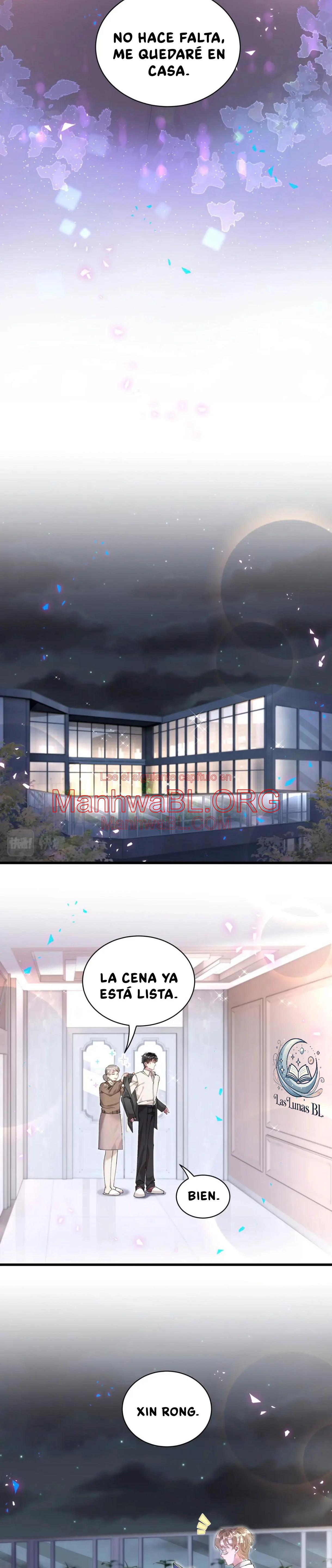 Casémonos - Capítulo 28 manhwa