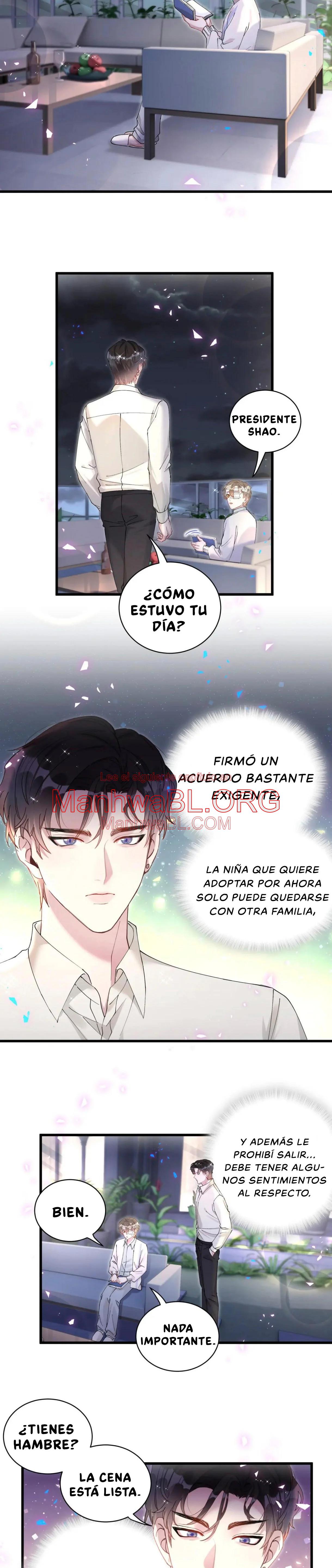 Casémonos - Capítulo 28 manhwa