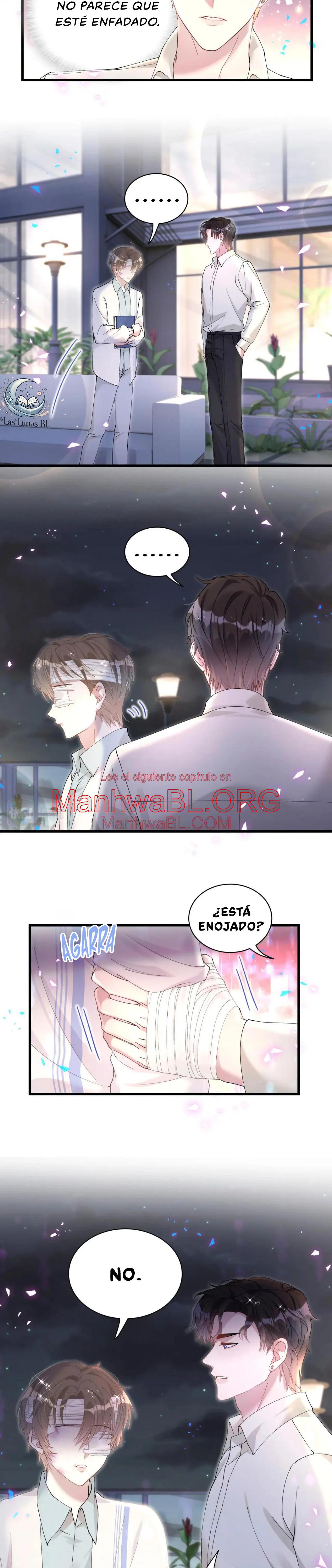 Casémonos - Capítulo 28 manhwa