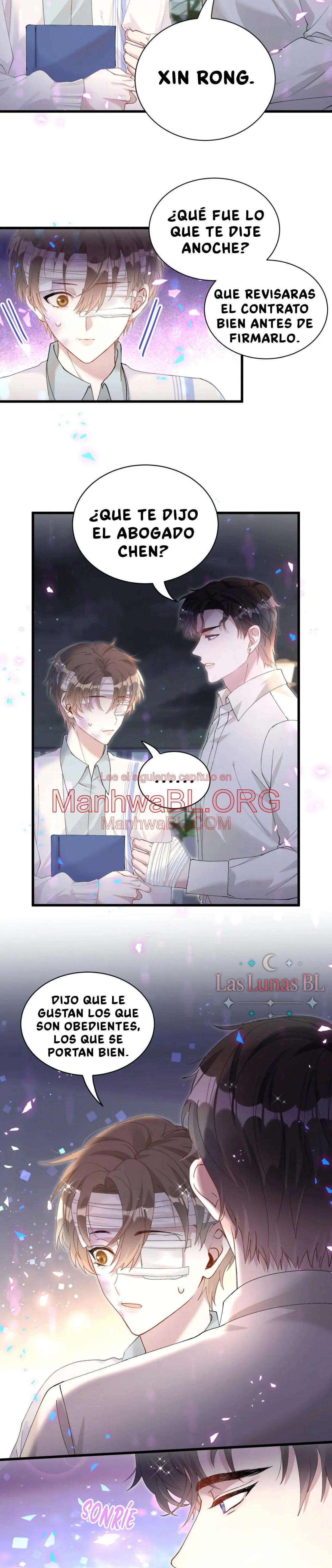 Casémonos - Capítulo 28 manhwa