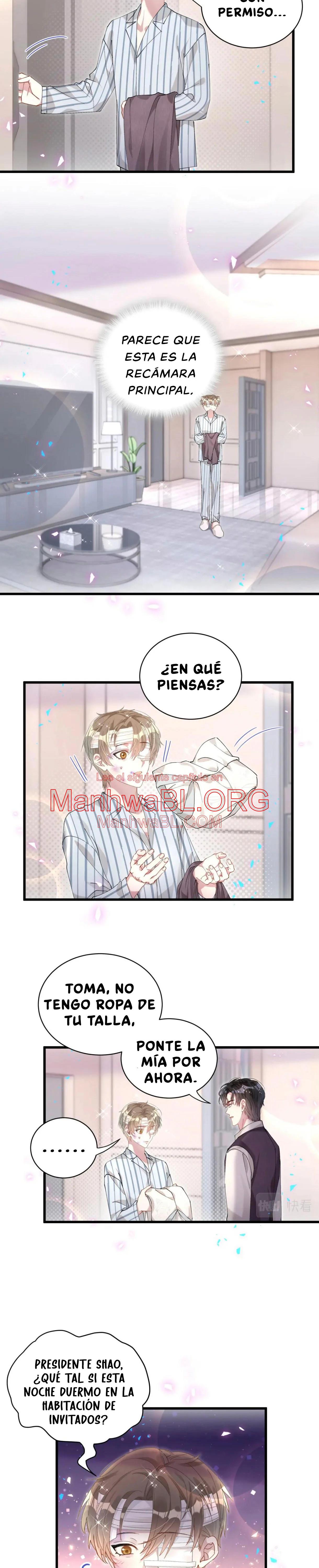 Casémonos - Capítulo 27 manhwa