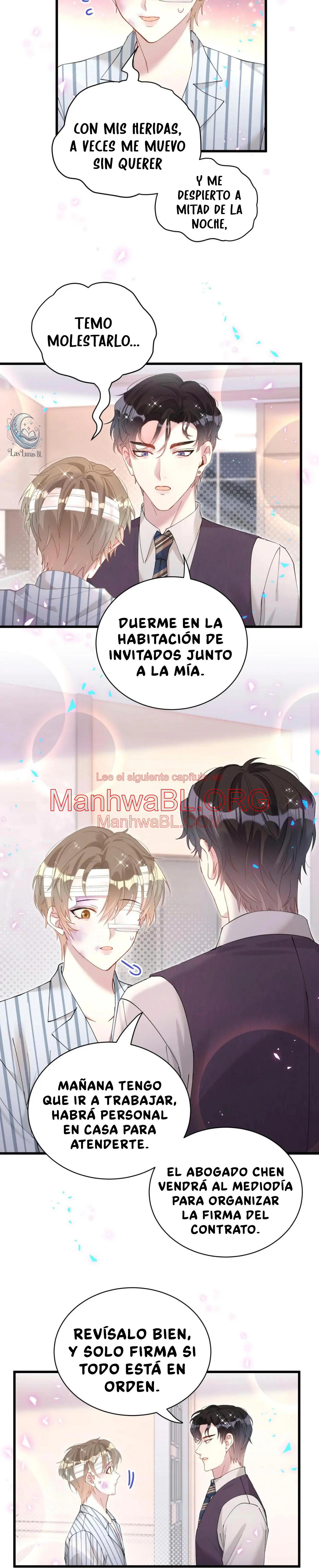 Casémonos - Capítulo 27 manhwa