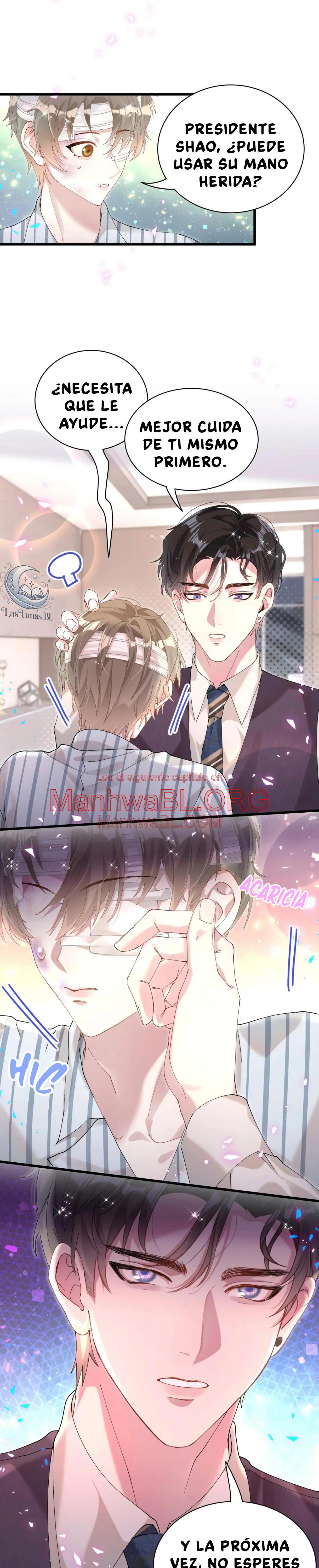 Casémonos - Capítulo 27 manhwa