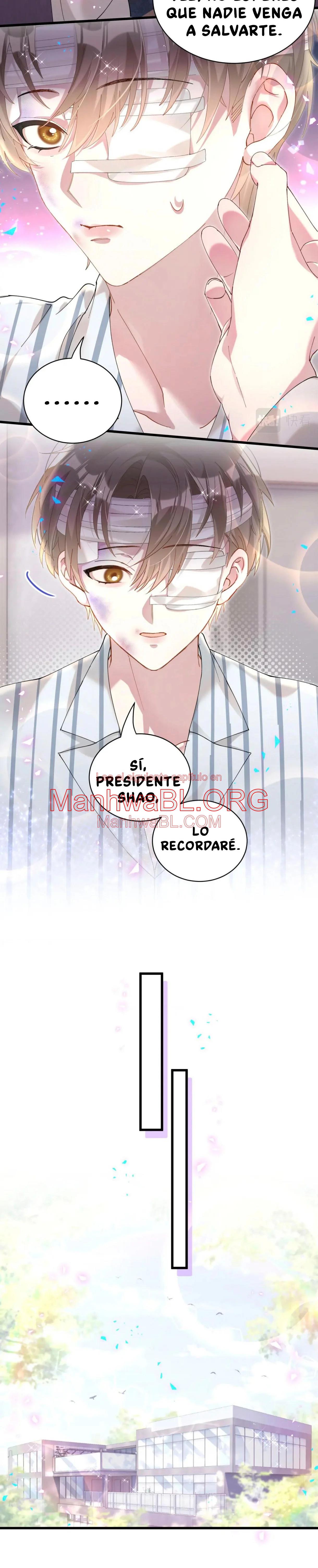 Casémonos - Capítulo 27 manhwa