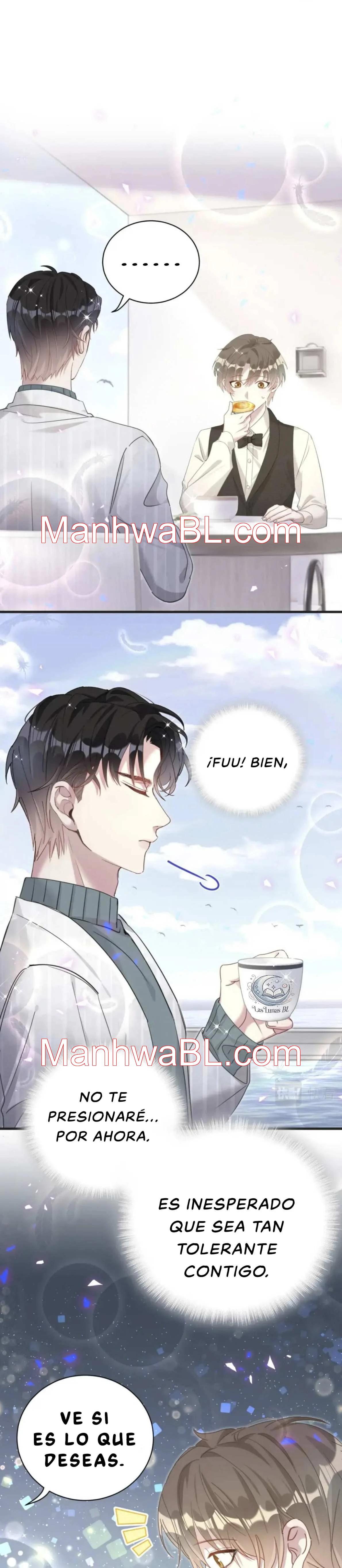 Casémonos - Capítulo 15 manhwa