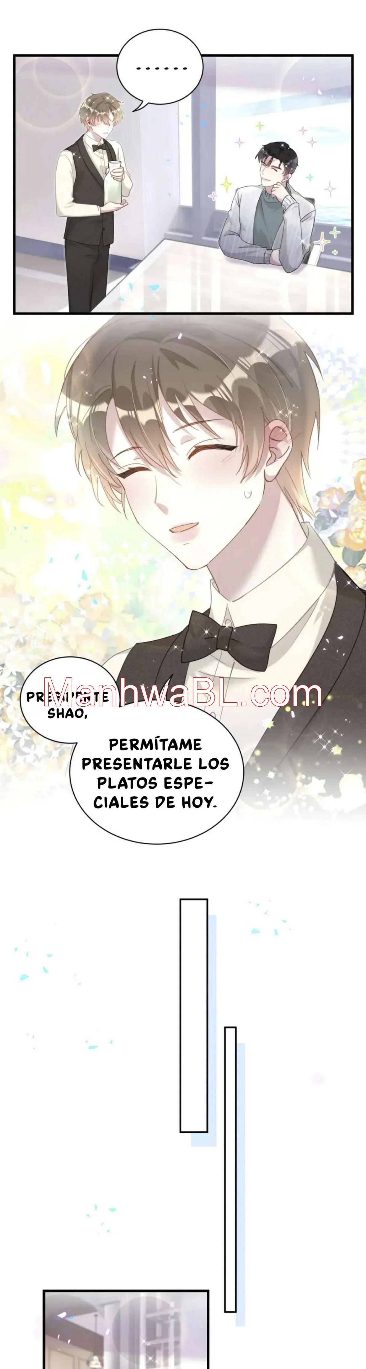 Casémonos - Capítulo 16 manhwa