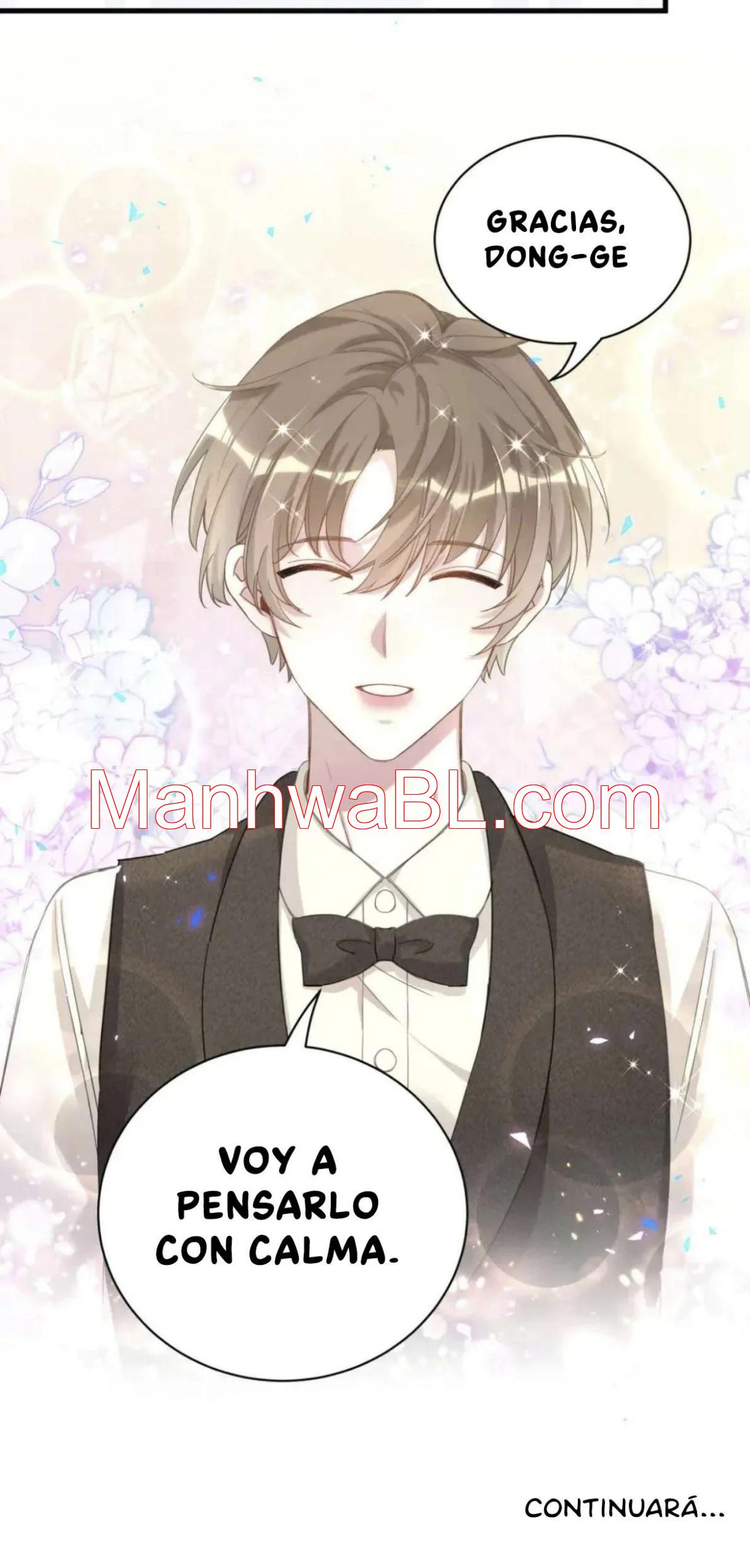 Casémonos - Capítulo 16 manhwa