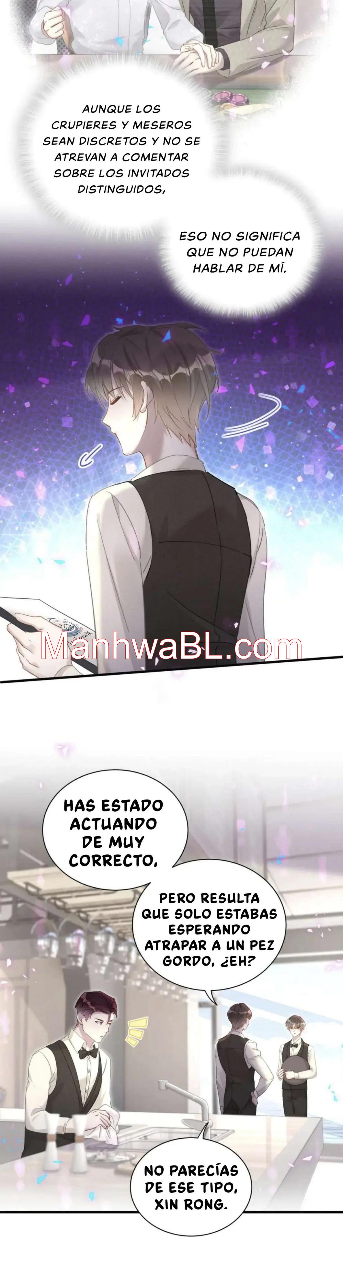 Casémonos - Capítulo 16 manhwa