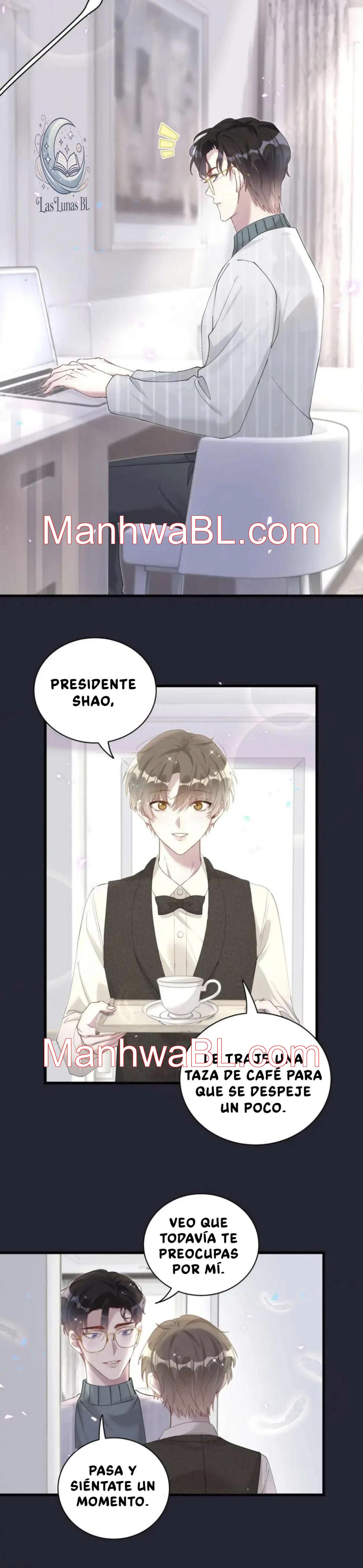 Casémonos - Capítulo 17 manhwa