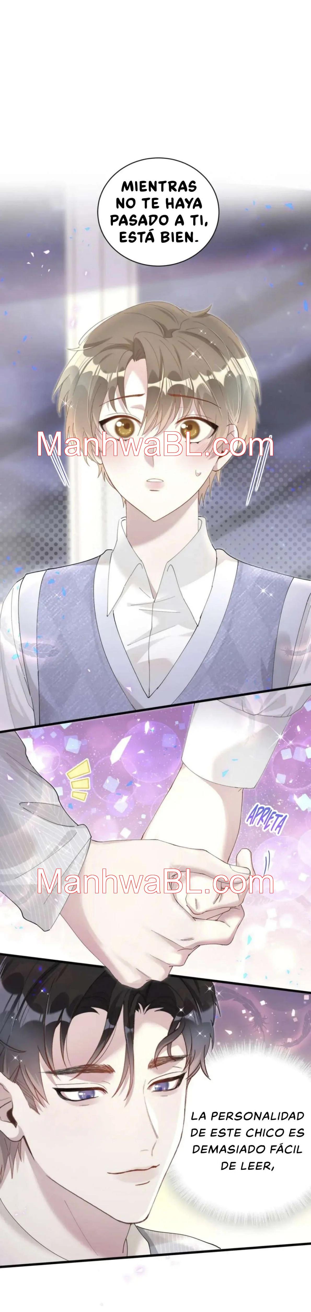 Casémonos - Capítulo 18 manhwa