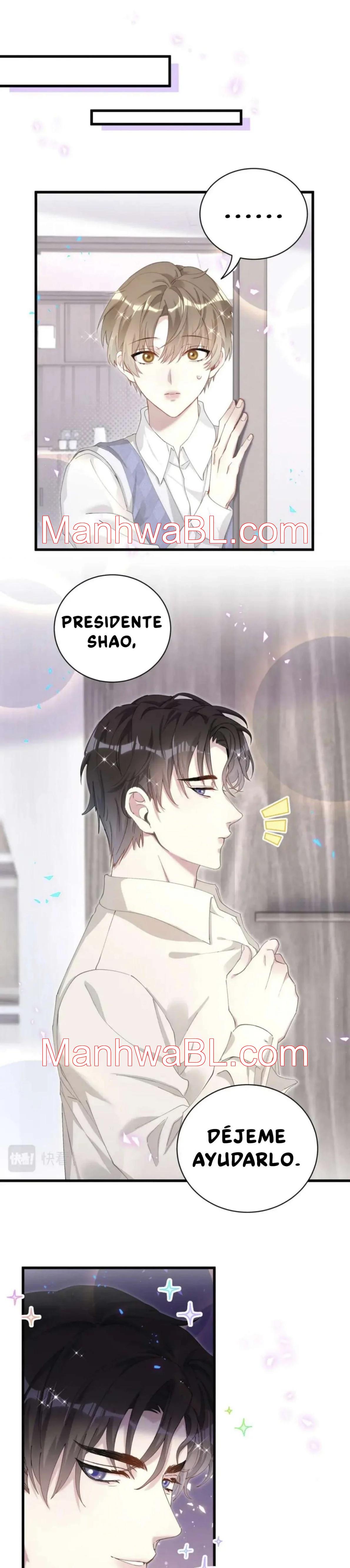 Casémonos - Capítulo 18 manhwa