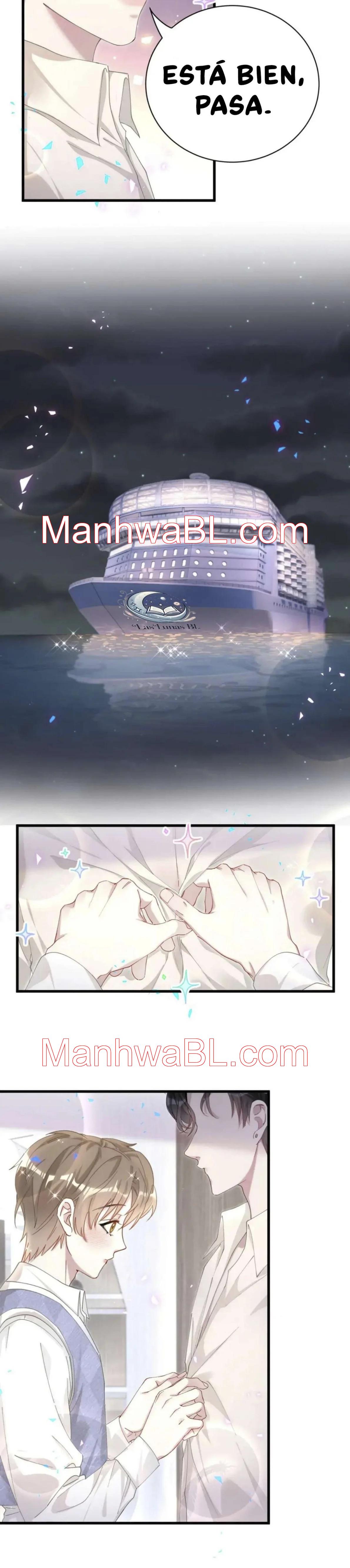 Casémonos - Capítulo 18 manhwa