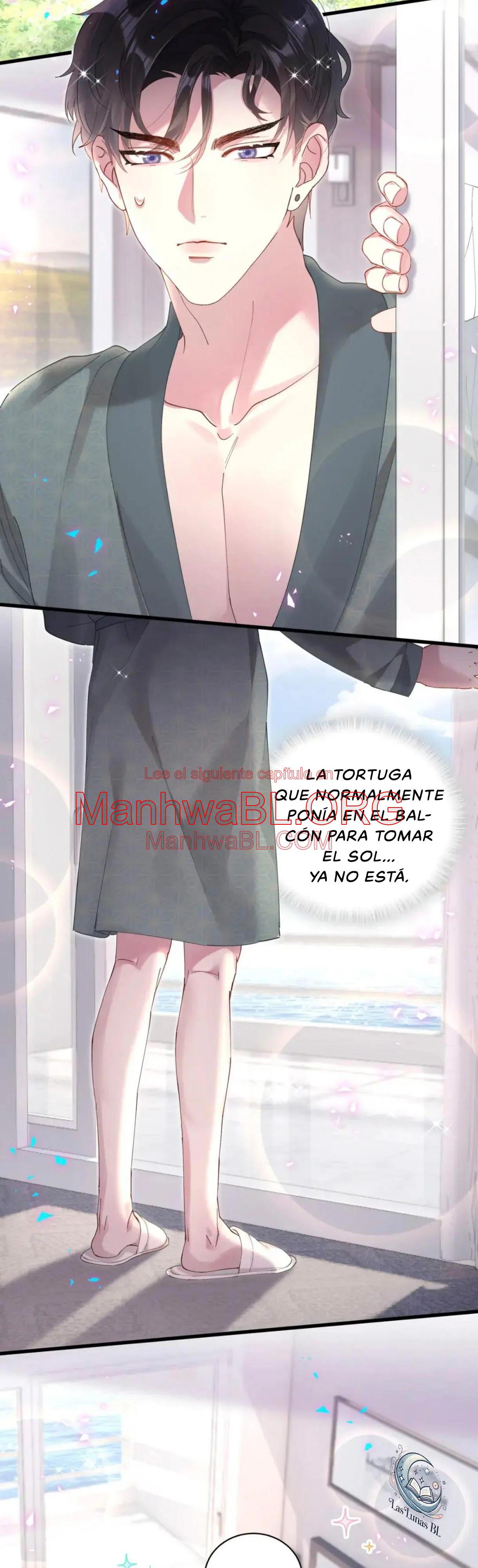 Casémonos - Capítulo 21 manhwa