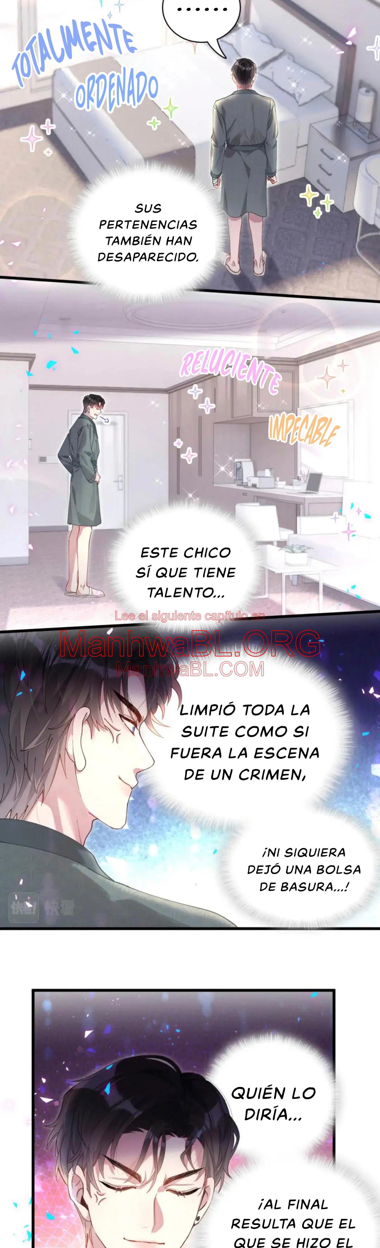 Casémonos - Capítulo 21 manhwa