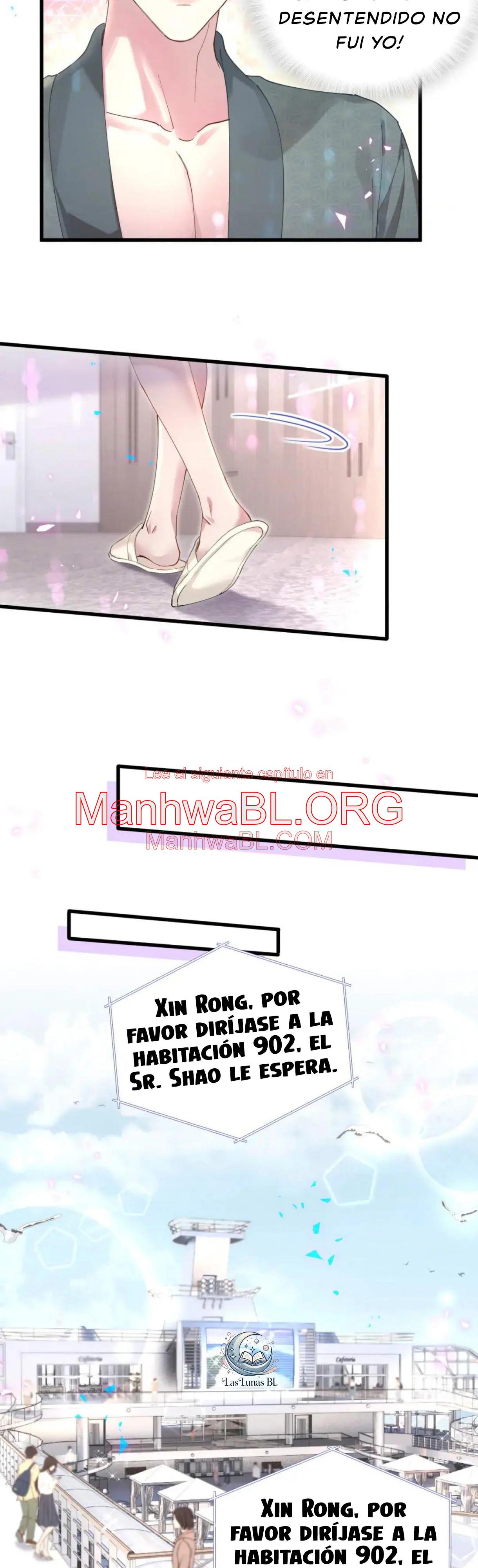 Casémonos - Capítulo 21 manhwa