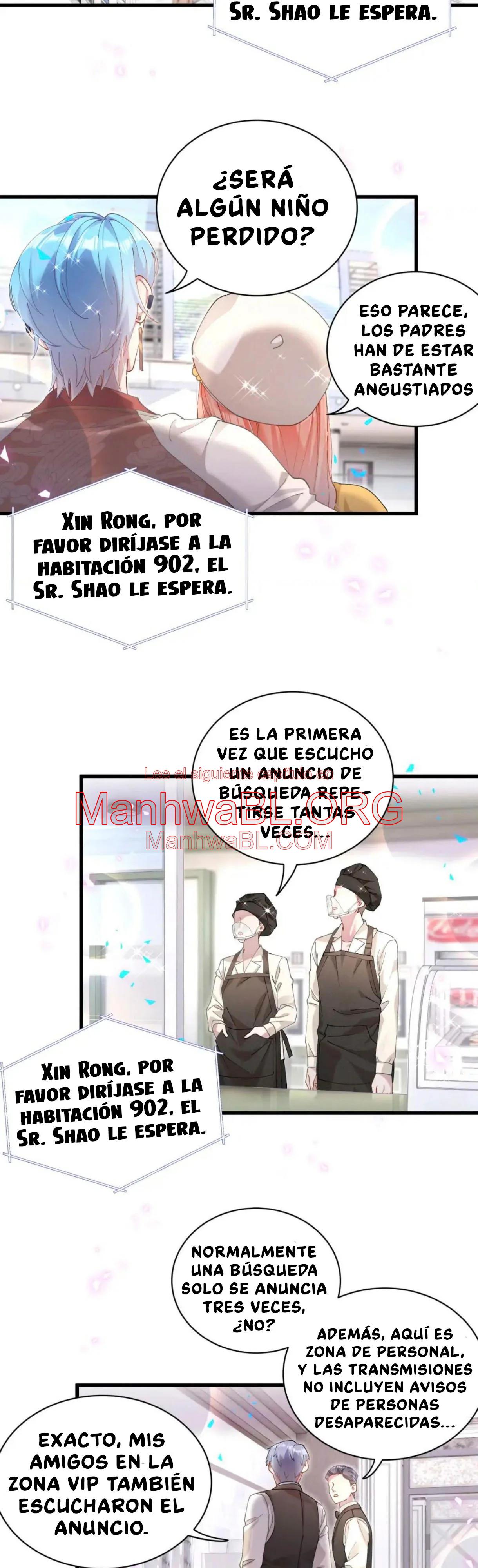 Casémonos - Capítulo 21 manhwa