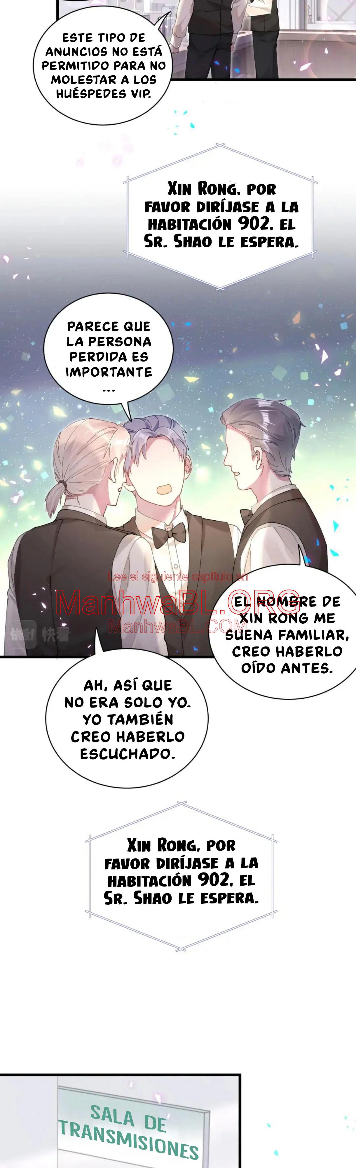 Casémonos - Capítulo 21 manhwa