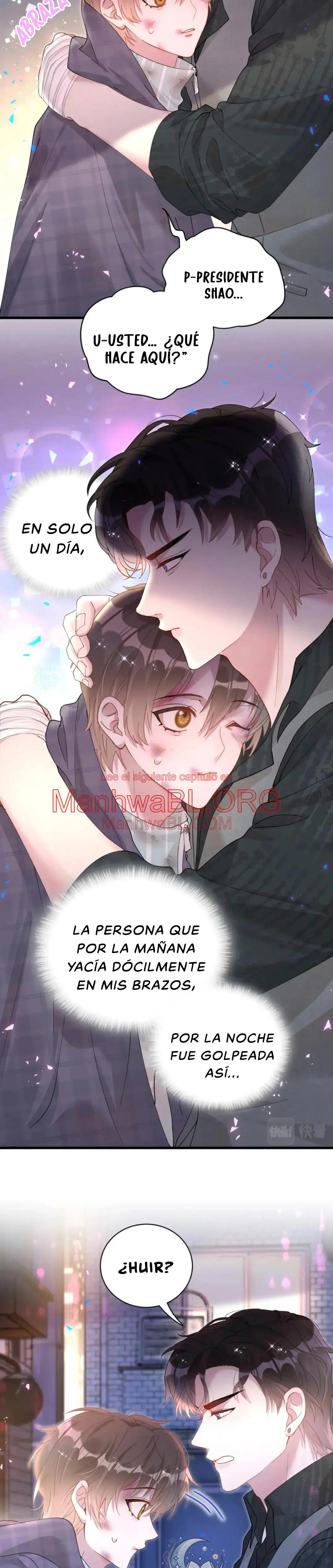 Casémonos - Capítulo 24 2 manhwa
