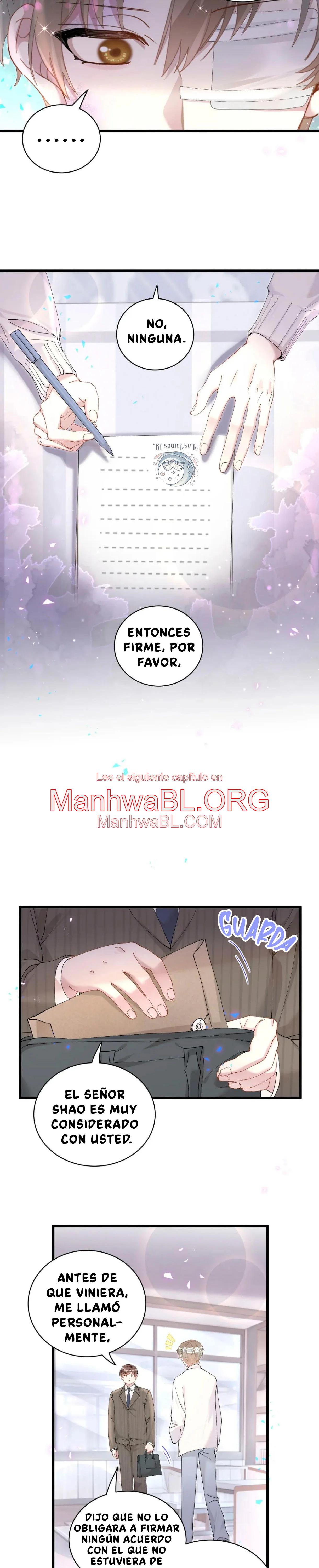 Casémonos - Capítulo 27 3 manhwa