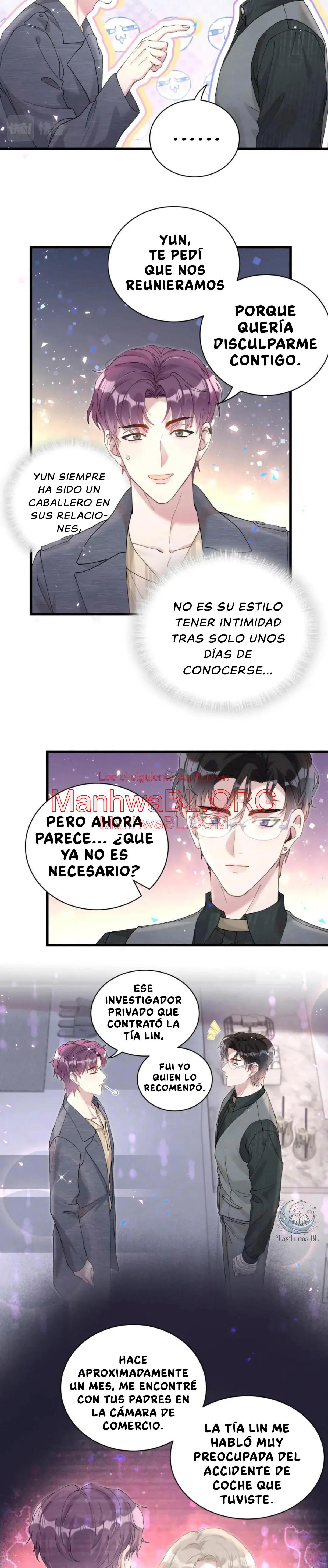 Casémonos - Capítulo 23 2 manhwa