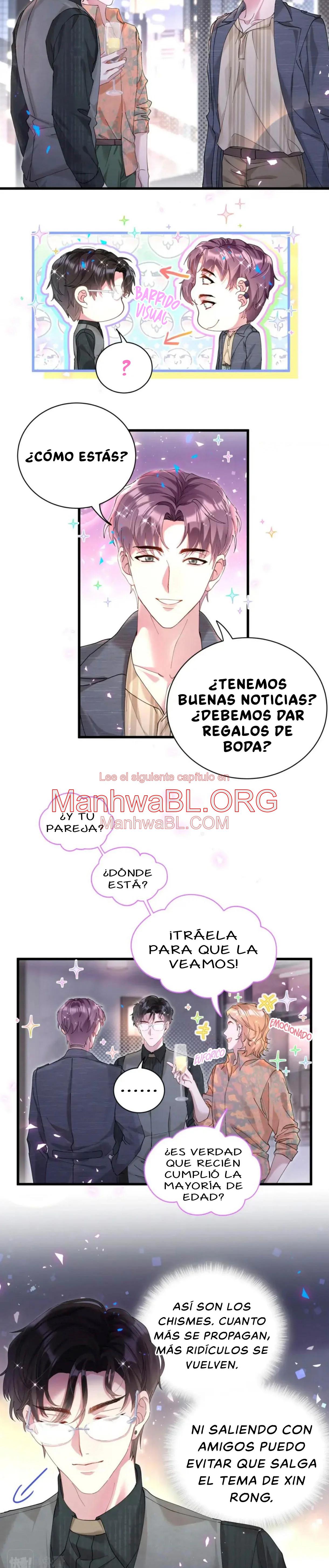 Casémonos - Capítulo 23 2 manhwa