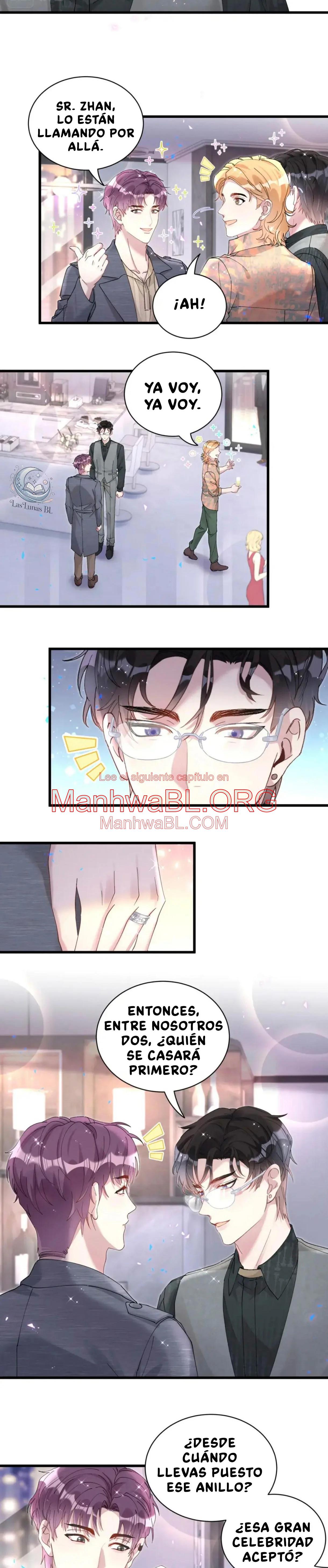 Casémonos - Capítulo 23 2 manhwa