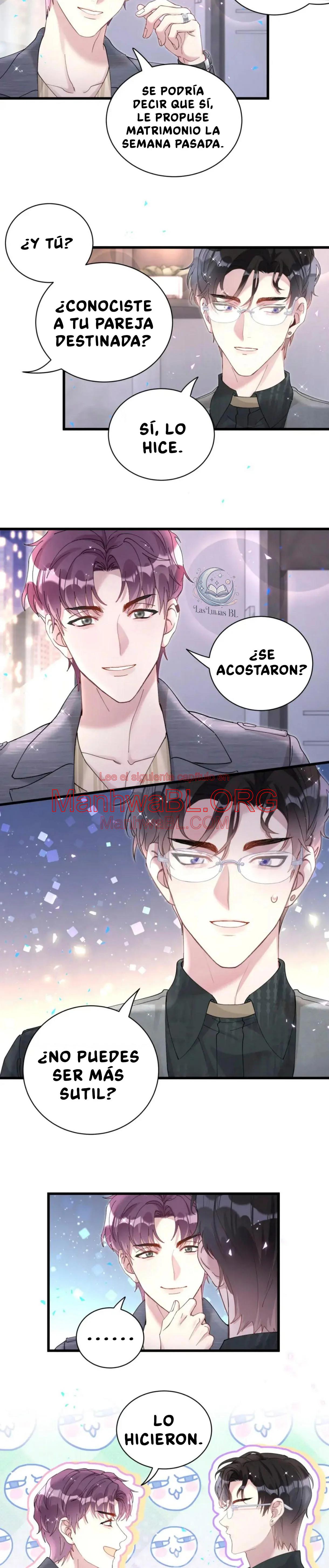 Casémonos - Capítulo 23 2 manhwa