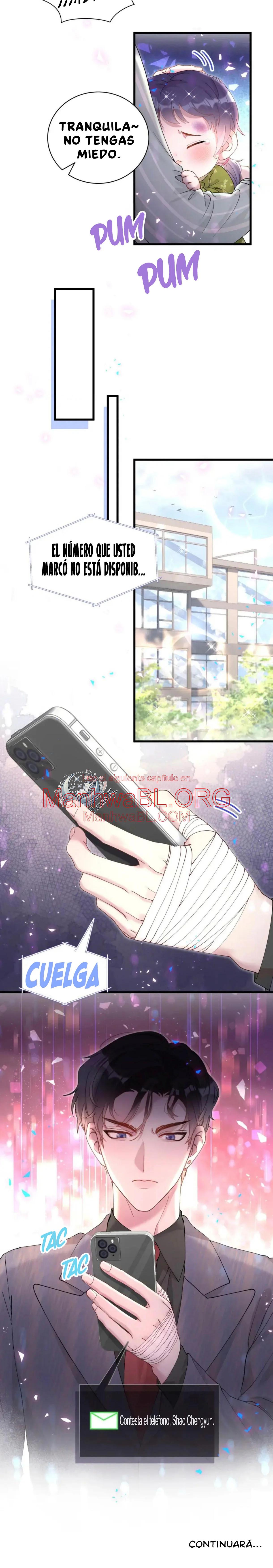 Casémonos - Capítulo 22 3 manhwa