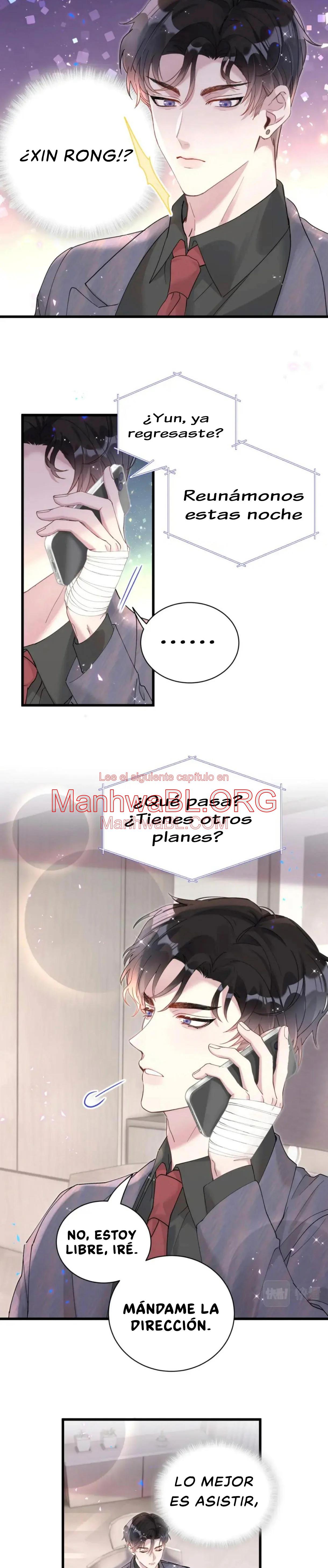 Casémonos - Capítulo 23 manhwa
