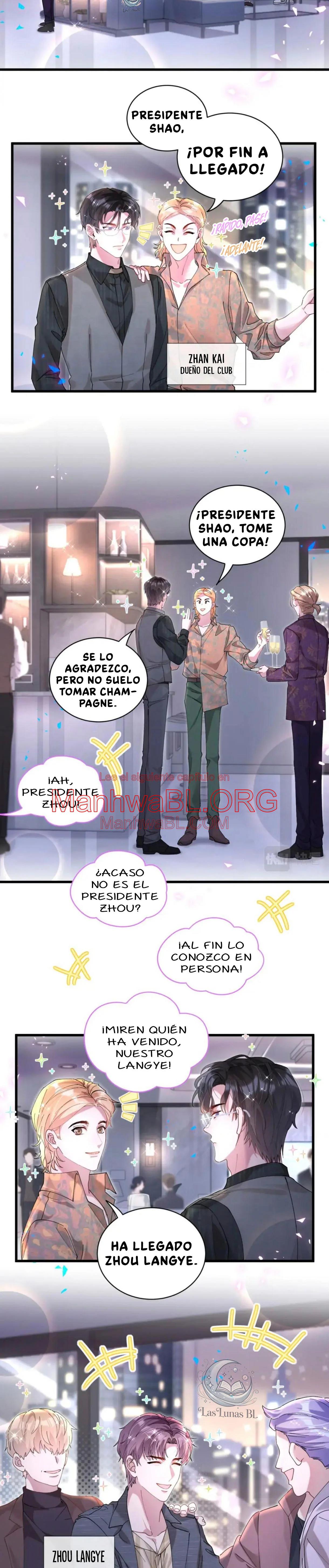 Casémonos - Capítulo 23 manhwa