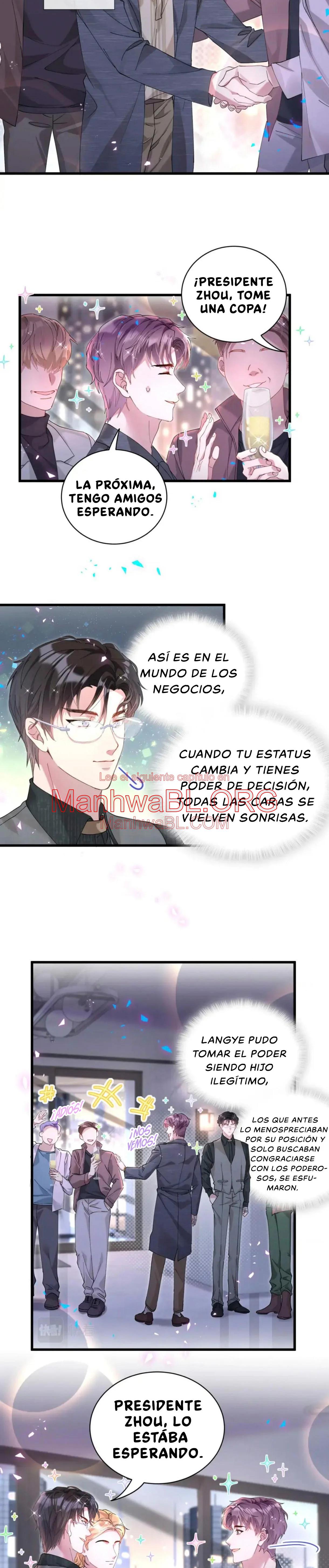 Casémonos - Capítulo 23 manhwa