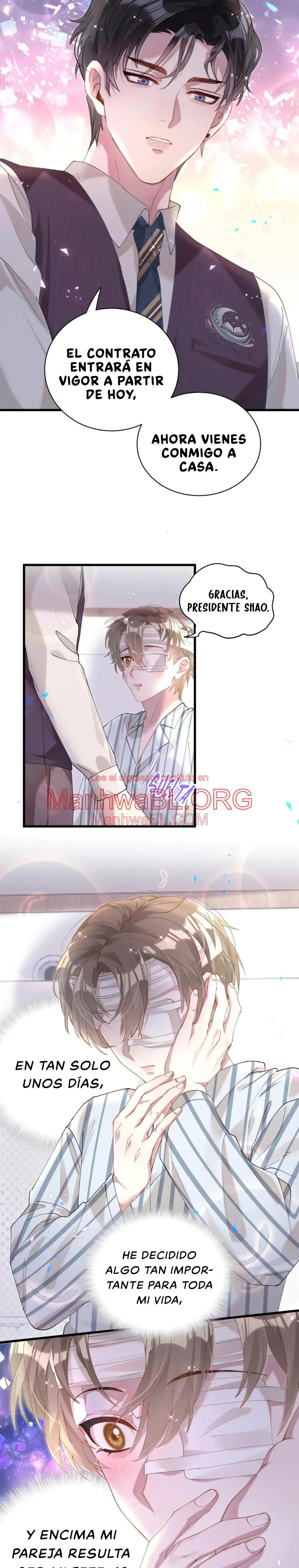 Casémonos - Capítulo 26 manhwa