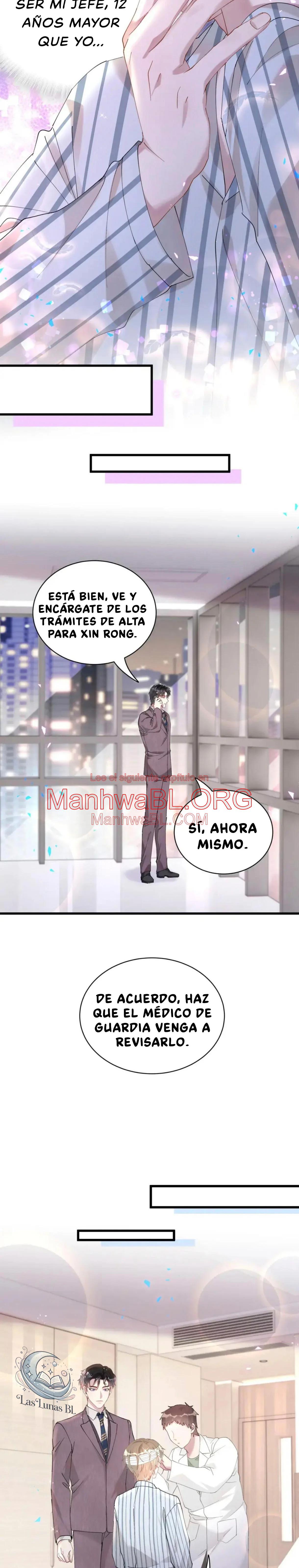 Casémonos - Capítulo 26 manhwa