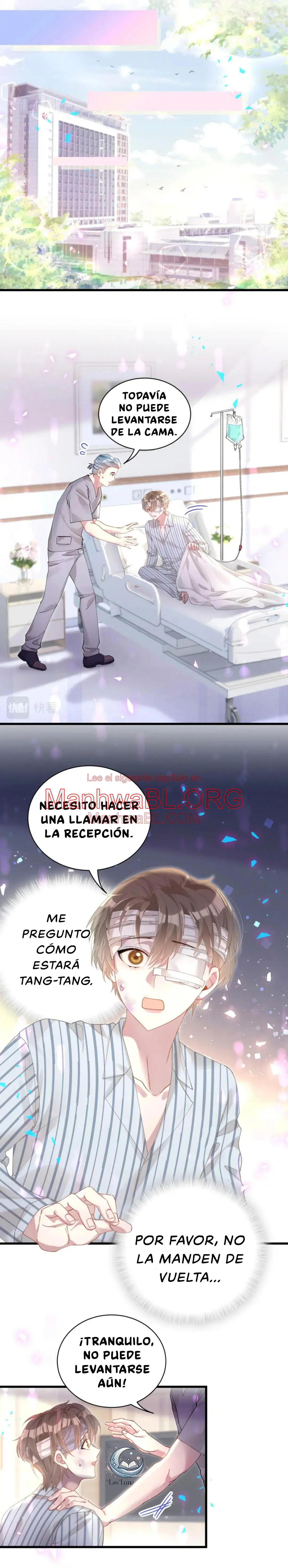 Casémonos - Capítulo 25 manhwa