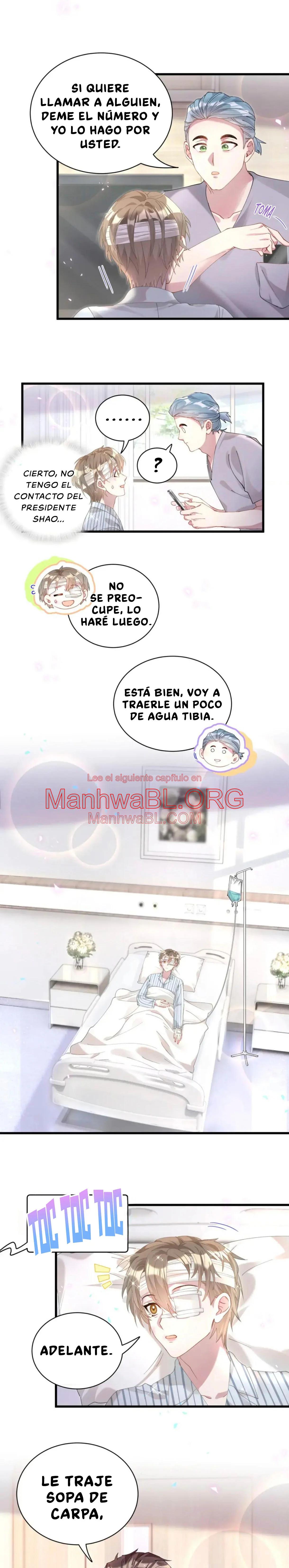 Casémonos - Capítulo 25 manhwa