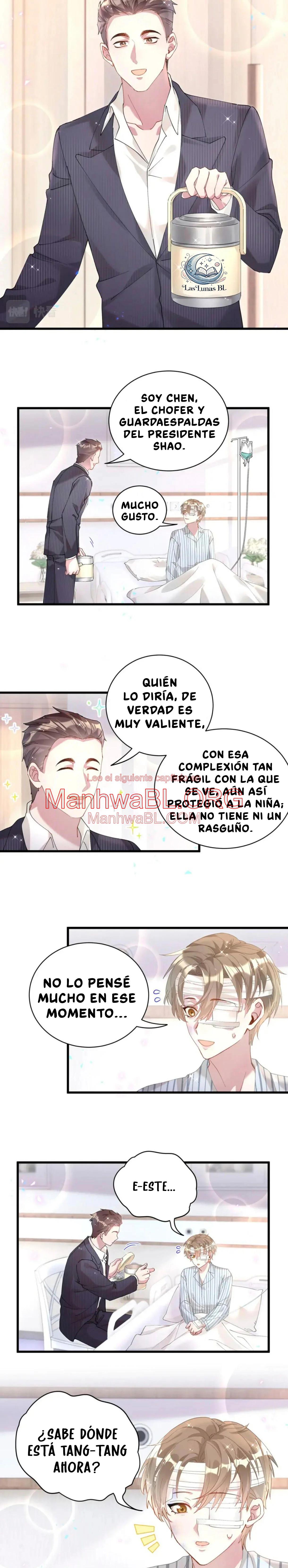 Casémonos - Capítulo 25 manhwa
