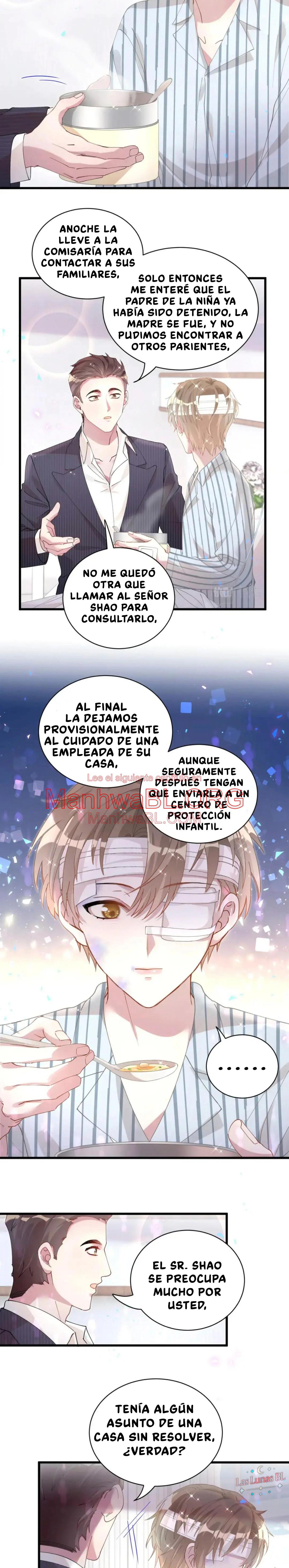 Casémonos - Capítulo 25 manhwa