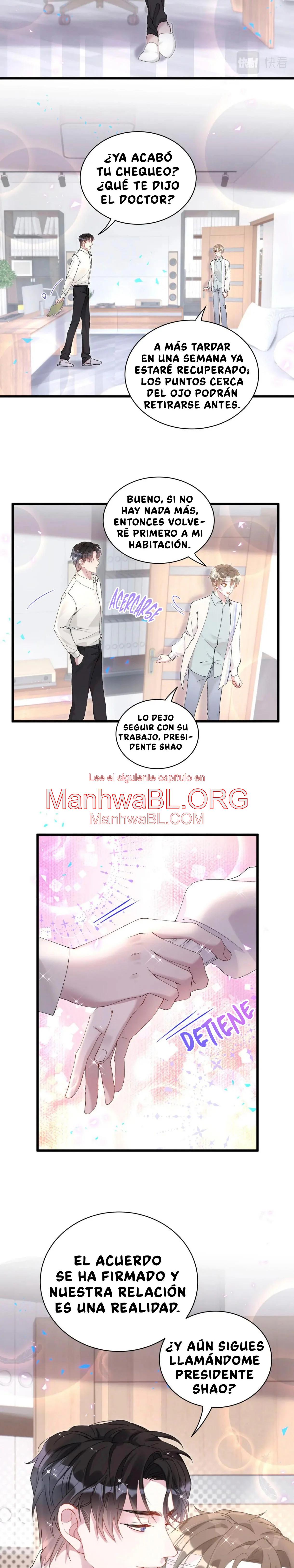 Casémonos - Capítulo 29 manhwa