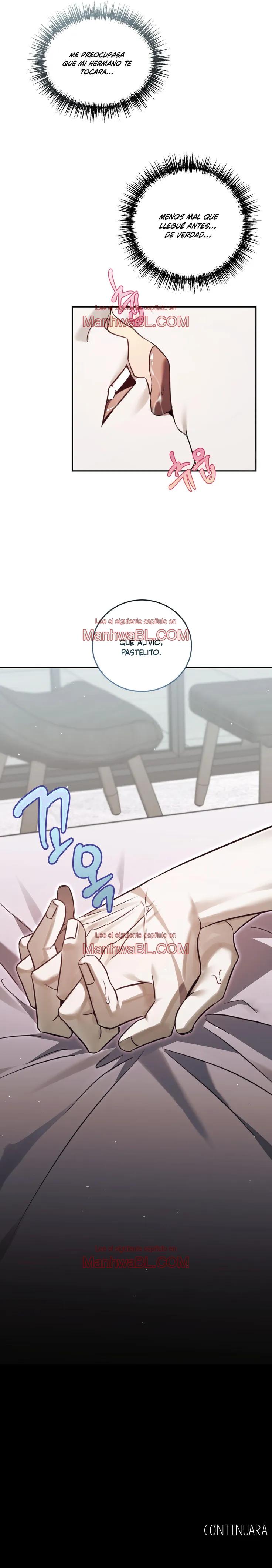 Manhwa BL Español – Leer Yaoi Online Gratis en es.mi2manga.com Distrito 3 de Valhalla - Capítulo 3 3 manhwa