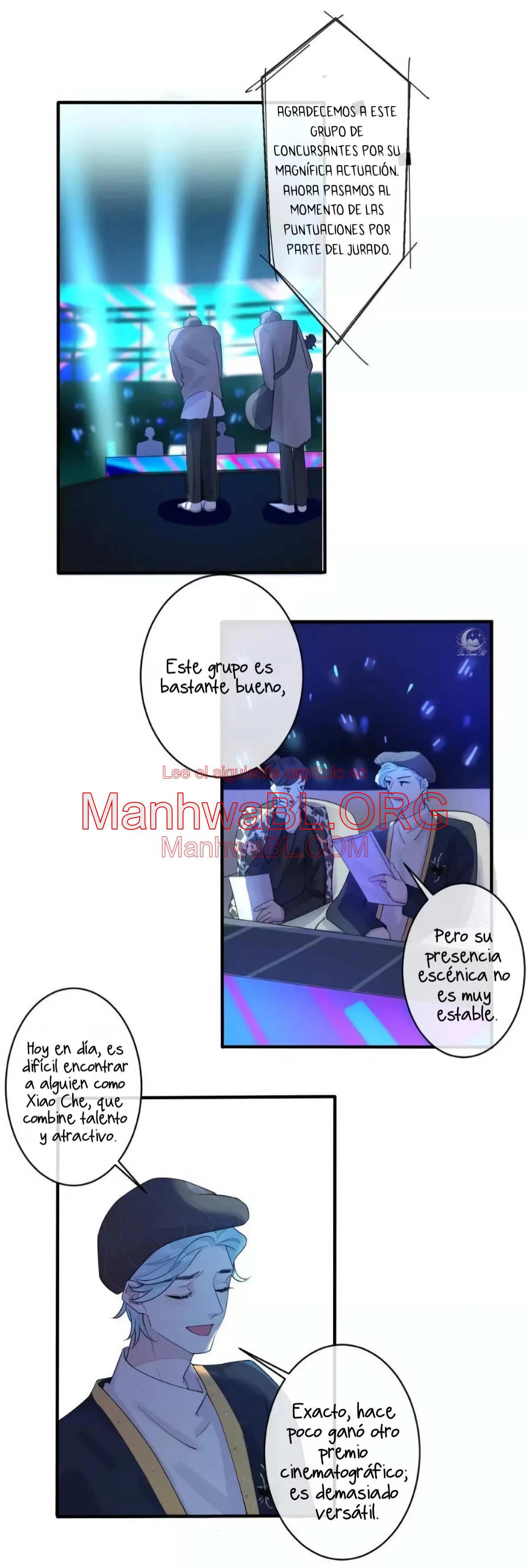 Domesticación - Capítulo 30 2 manhwa